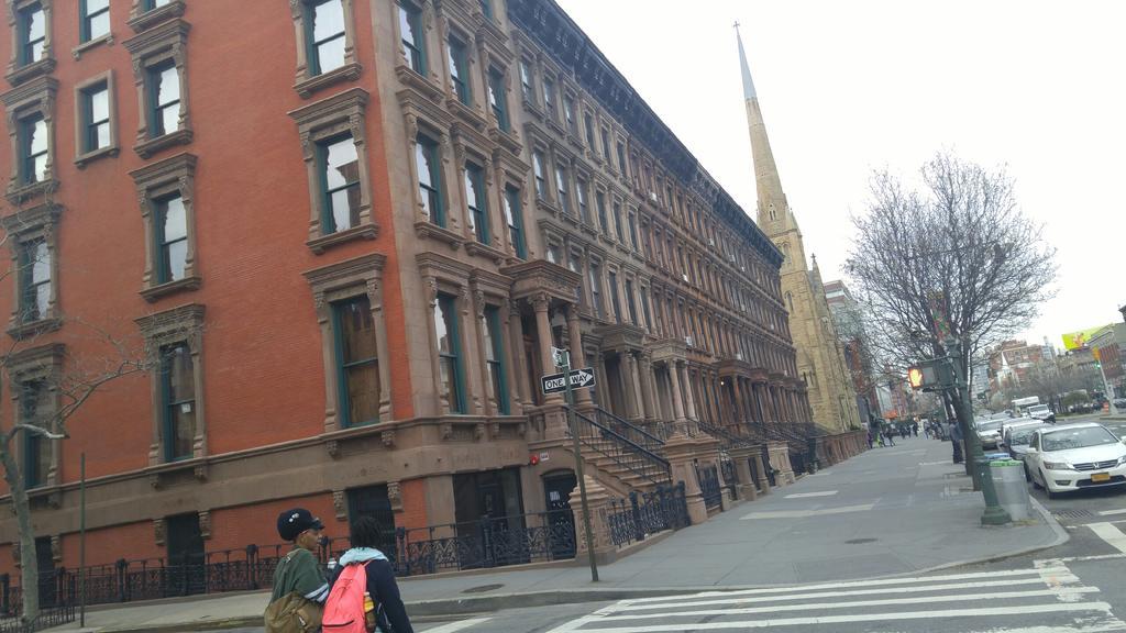 Tiffini Apartment New York Exterior foto