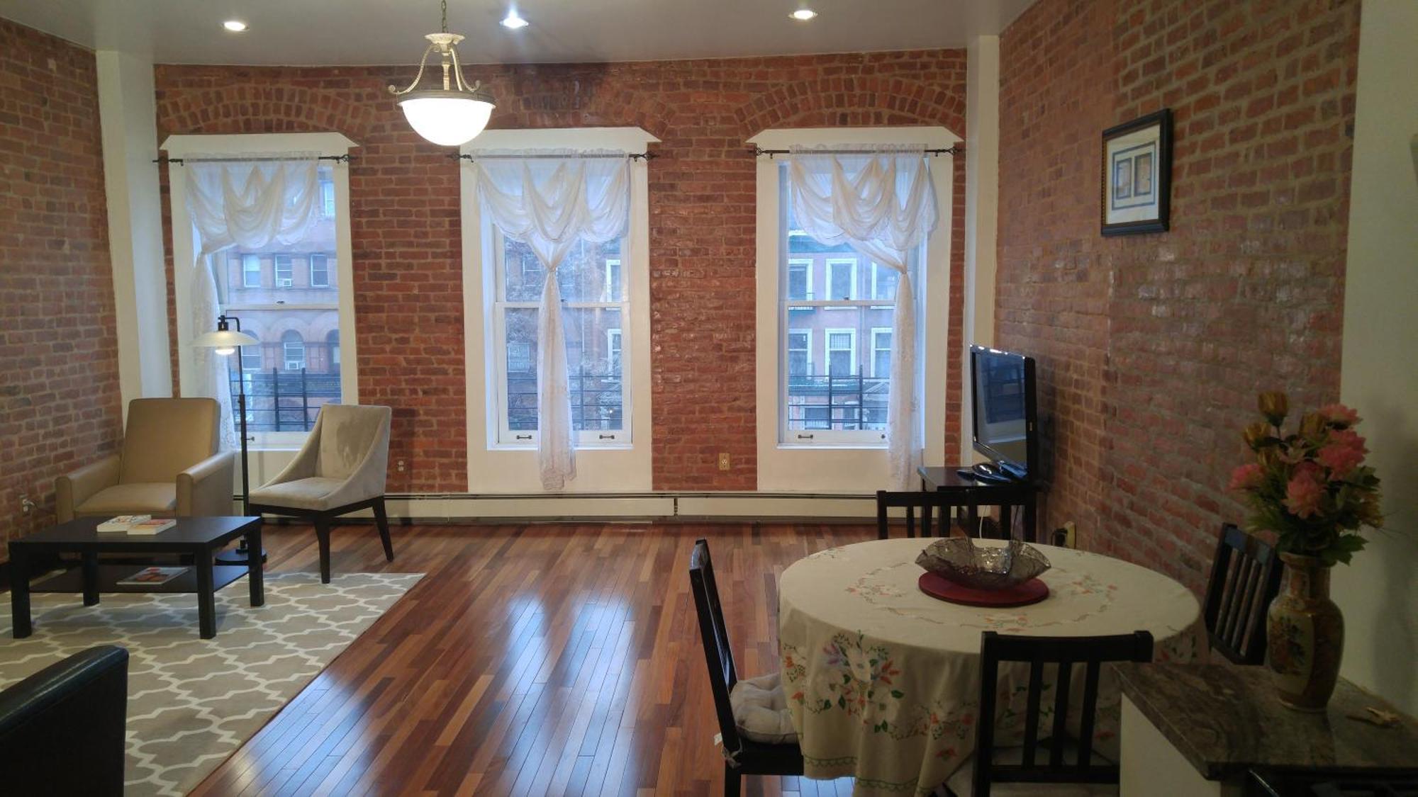Tiffini Apartment New York Exterior foto